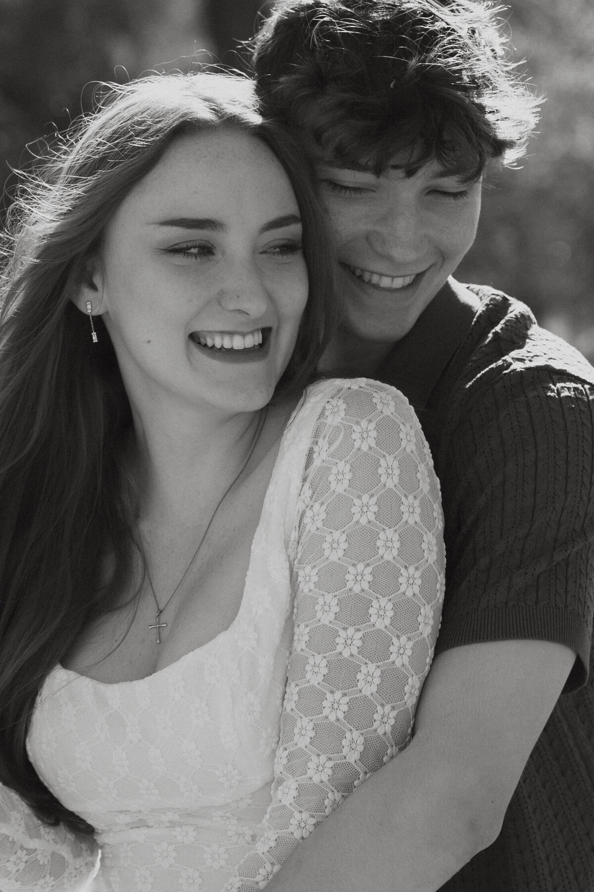 Abby Heron Photography Texas Based and Travel Wedding and Couples Photographer — Engagement Gallery for Josiah + Faith 21