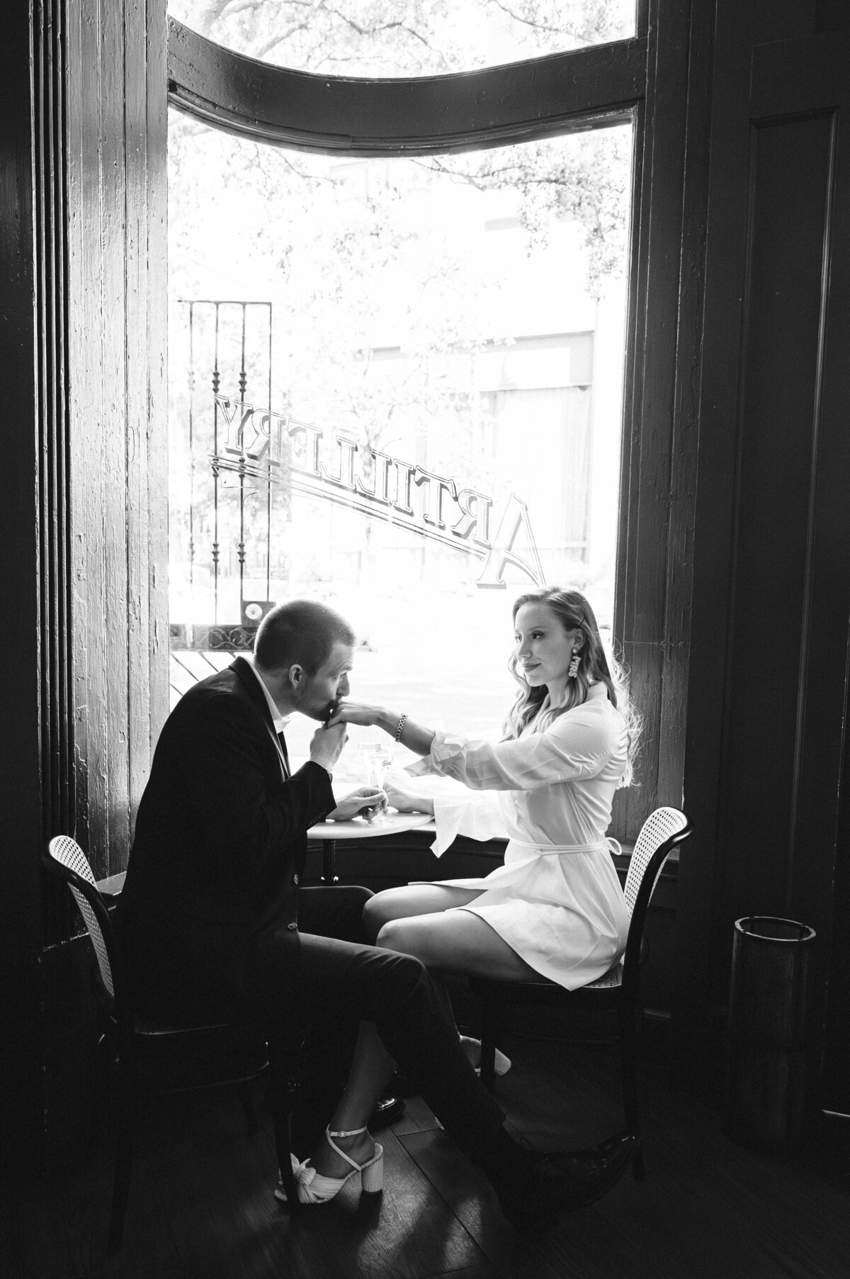 Savannah Georgia Engagement Photographer