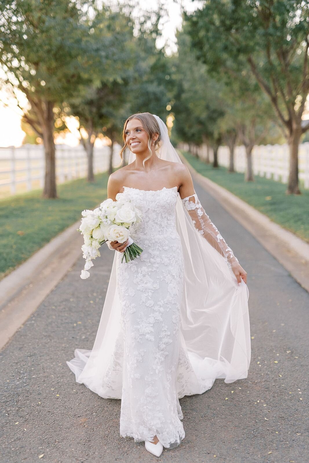 Oklahoma bridal photography