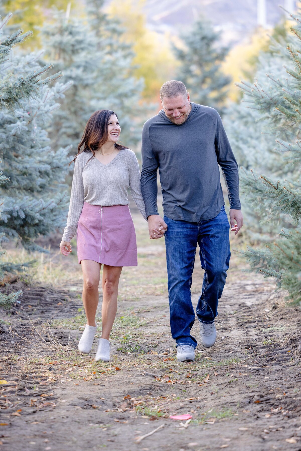 Utah-County-UT-Christmas-Tree-Farm-Mini-Session-Magnolia-and-Grace-Photography-Co-ChelseaL-# (1)-11