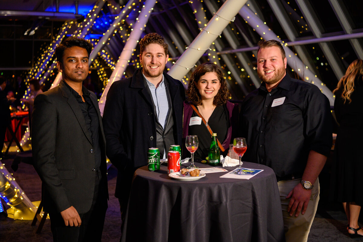 company-holiday-party-photography-in-nc