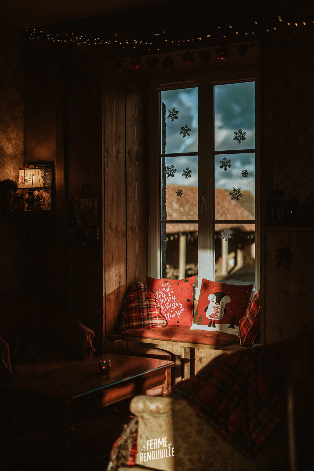 Le Cellier Ferme de Renouville