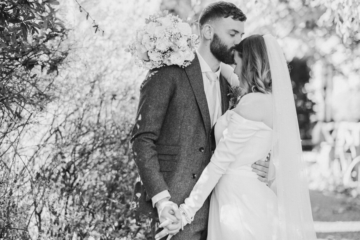 Elegant Wedding at Morley Hayes Golf Club - Derbyshire Wedding Photography-177