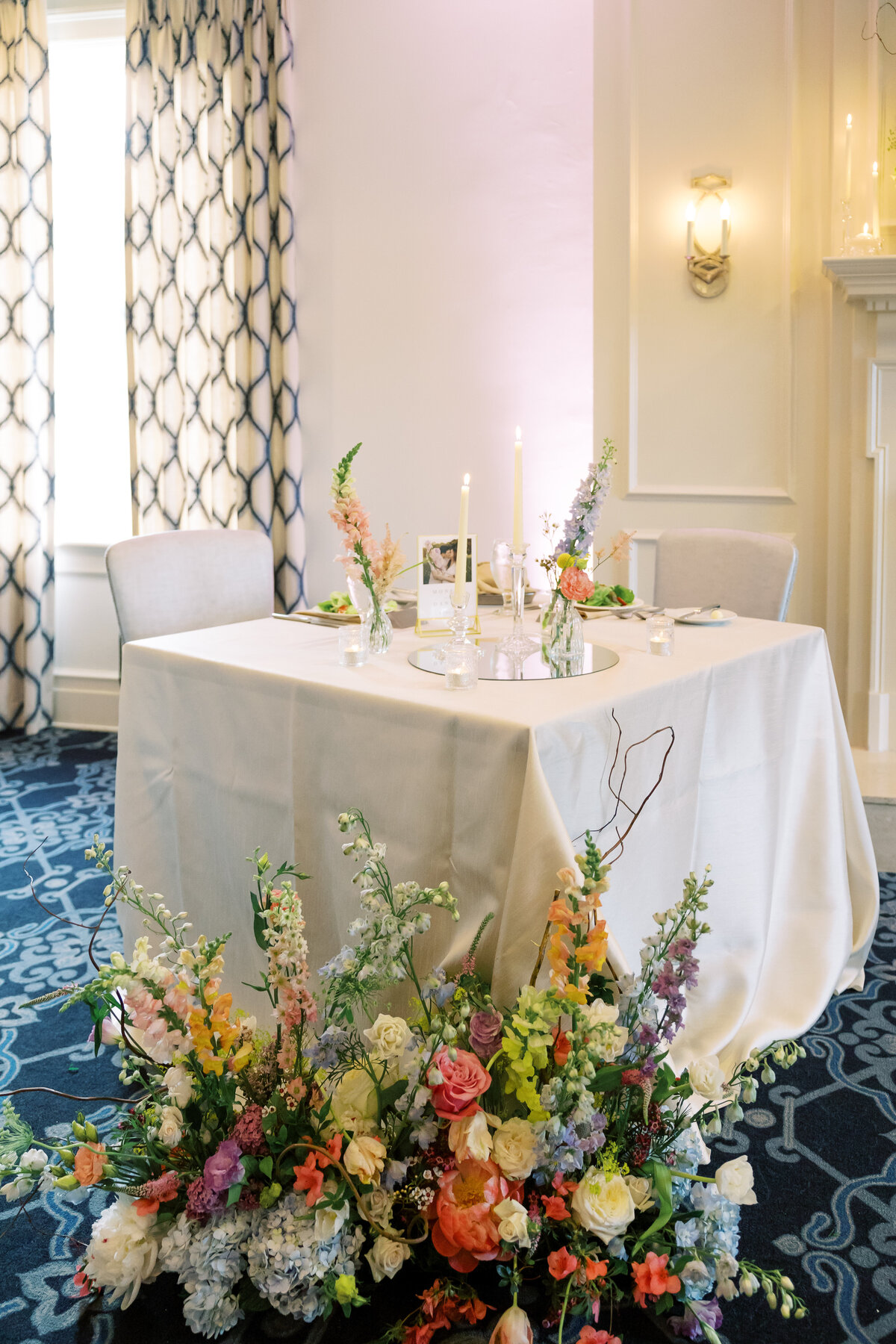 The Fontanas Wedding_Wakefield Country Club NC_Raleigh Wedding Photographers_0090