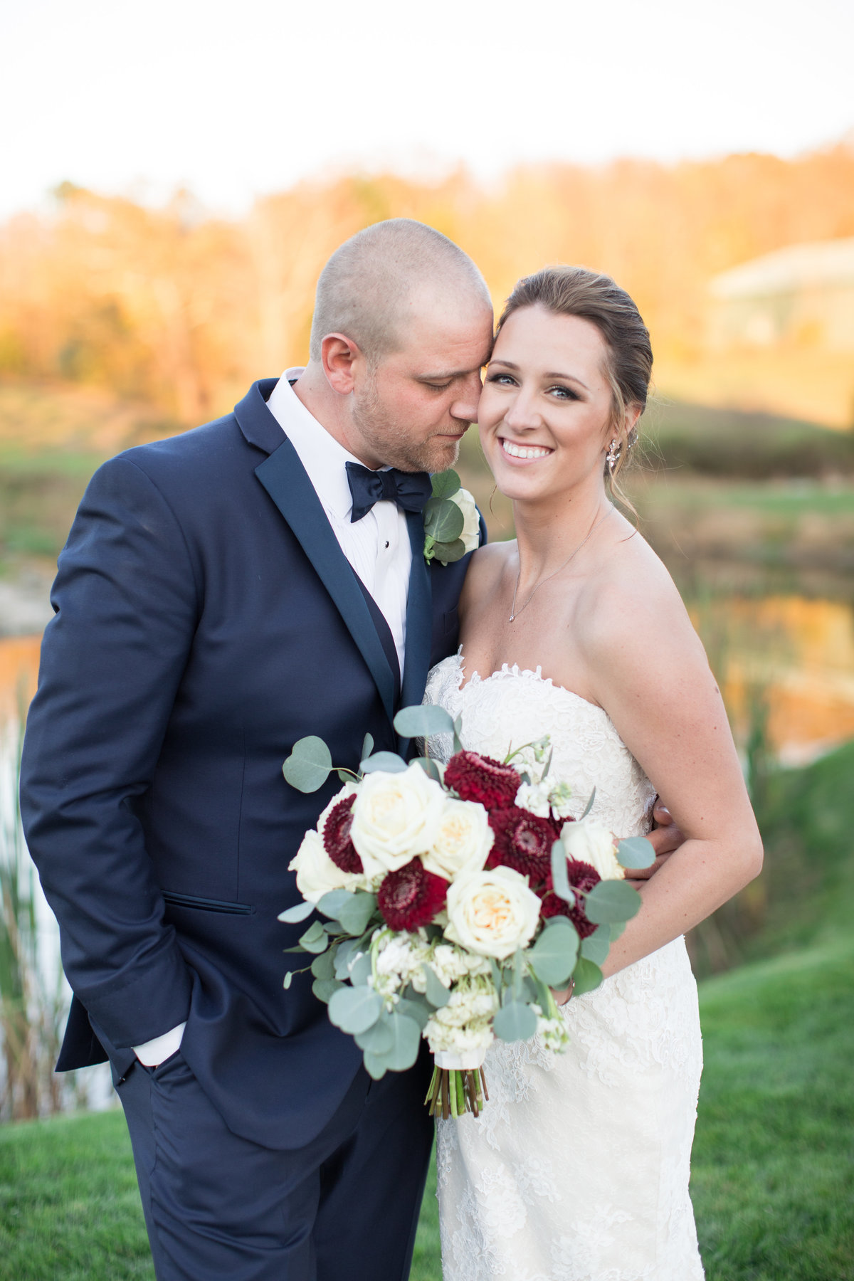 Ashley Mac - Showcase Modern Barn Wedding - 40