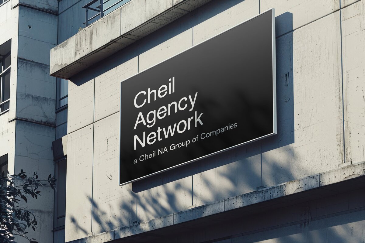 Cheil Agency Network Billboard