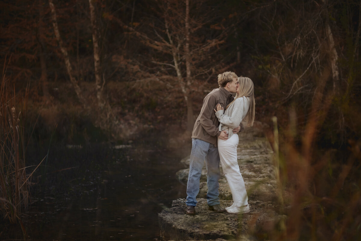 Gracie and Parker-68