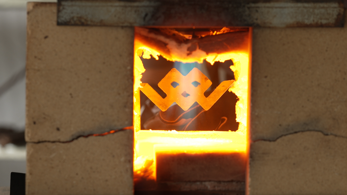 Warriors Heart Symbol