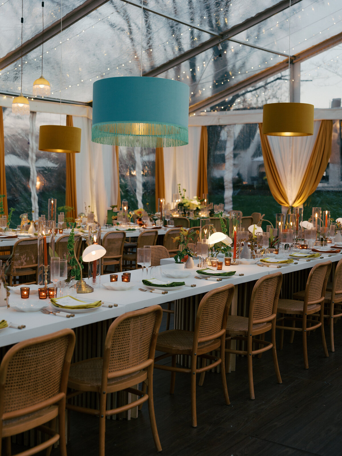 wedding-table-lamps-at-smith-farm-gardens