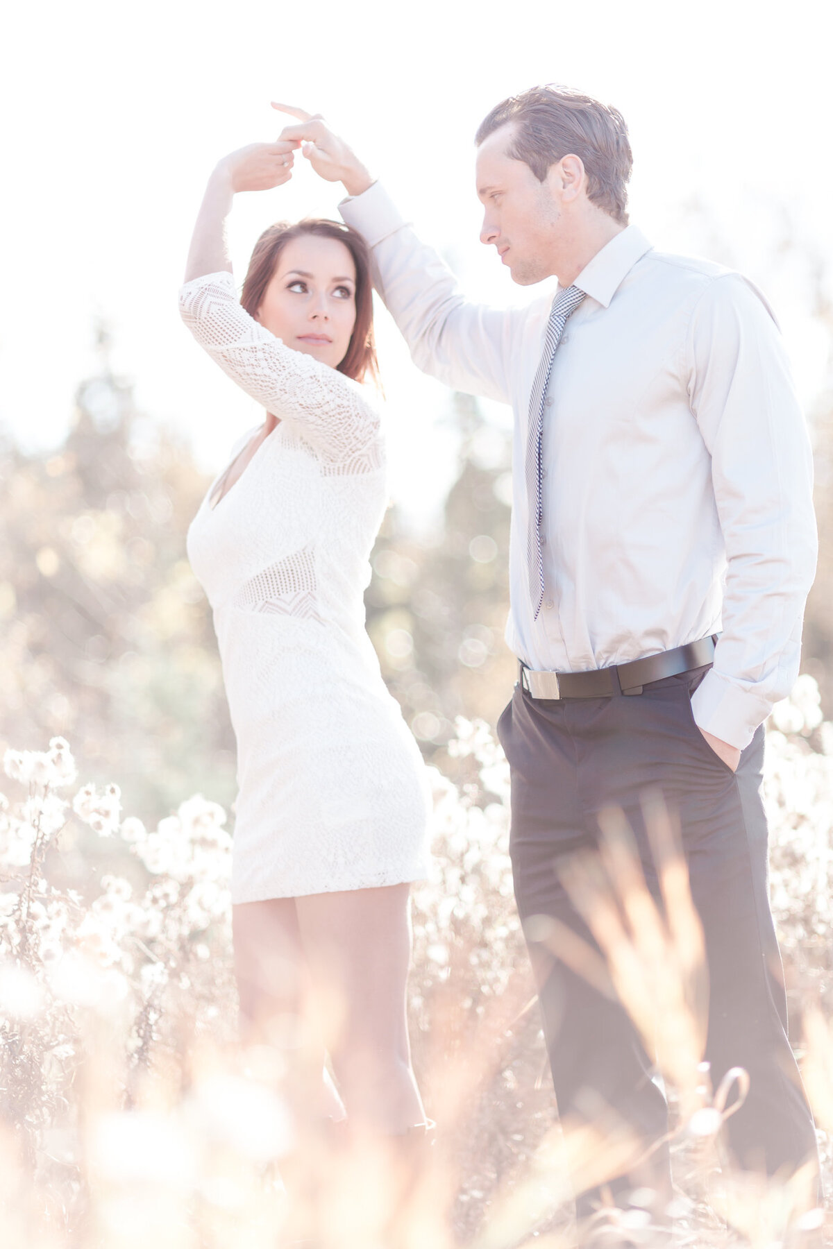 Whitemud Park Engagement || A & B-15