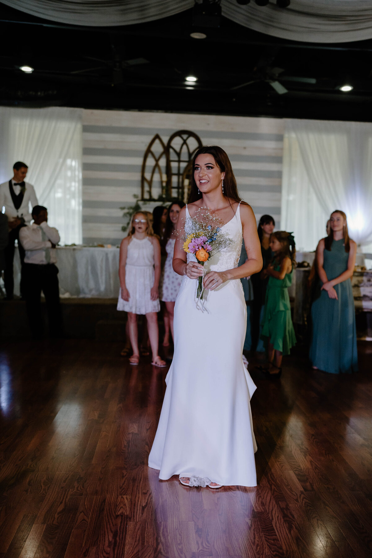 Hathaways Wedding_Livingston Texas_Central Baptist Church_Courtney LaSalle Photography-27
