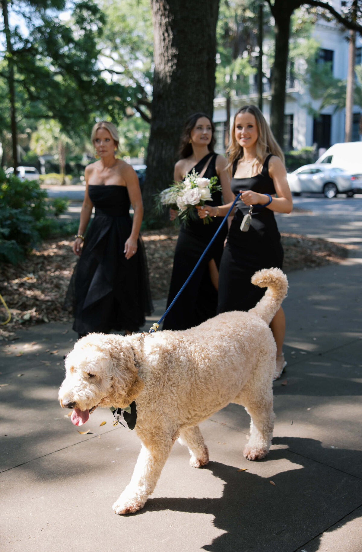 Hotel Bardo Savannah Wedding 30