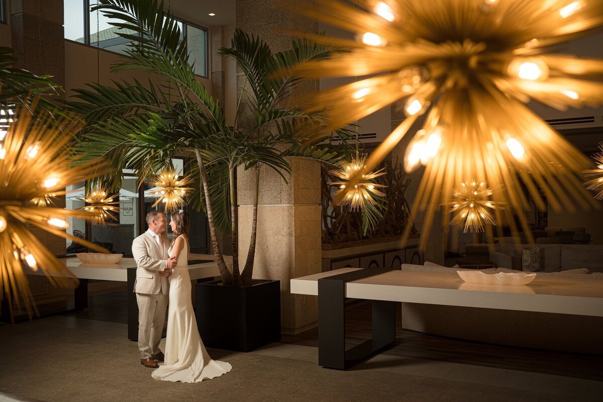 embassy-suites-st-augustine-elopement-wedding