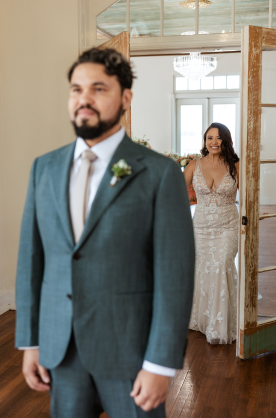 first look