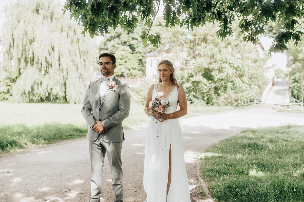 Hochzeitsfotografie Standesamt Höchst