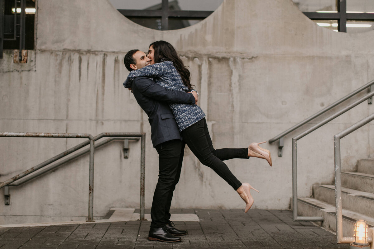 Vancouver Engagement Photos 18