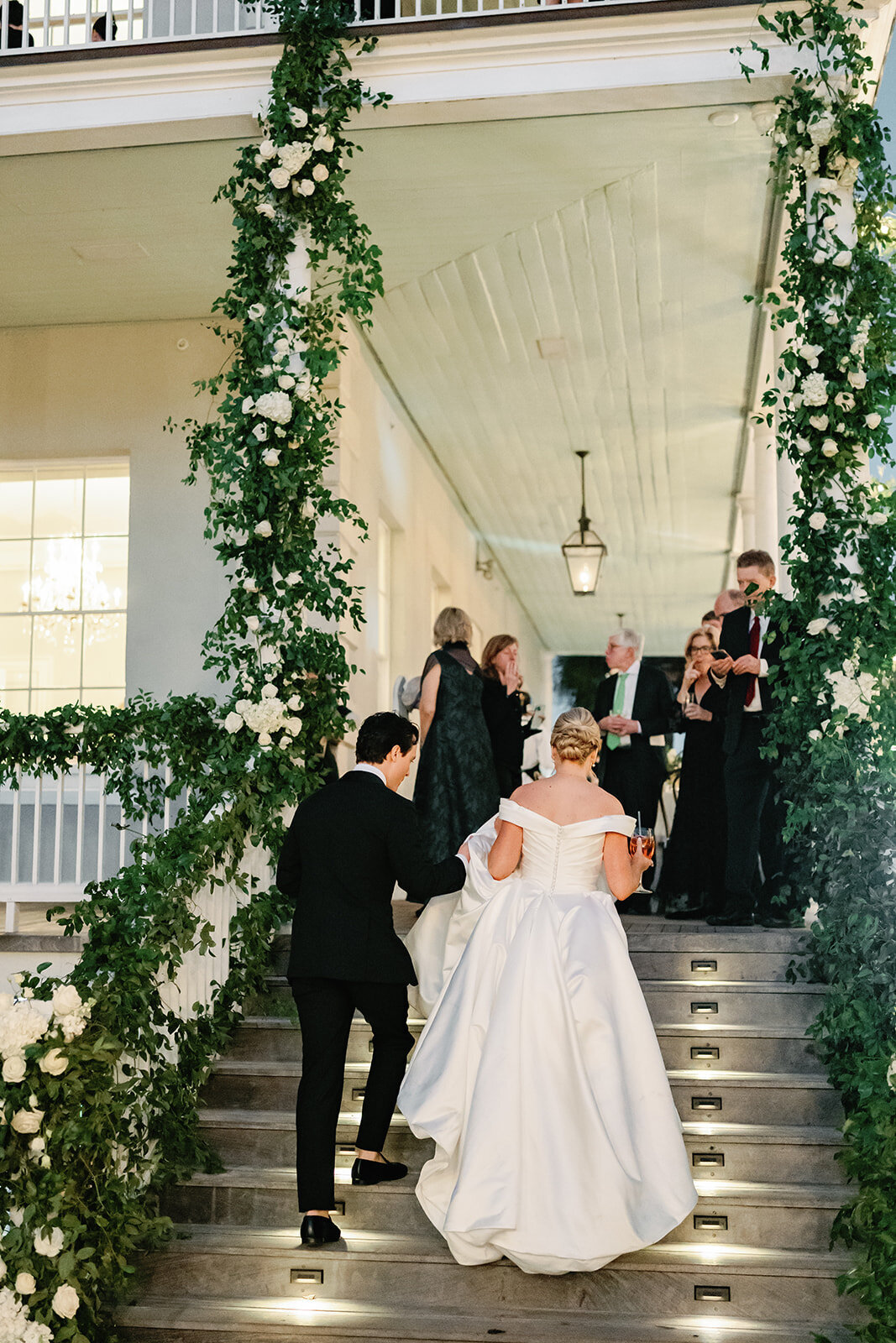 Pure Luxe Bride - Ashley + John - Wedding at The Gadsden House - 19