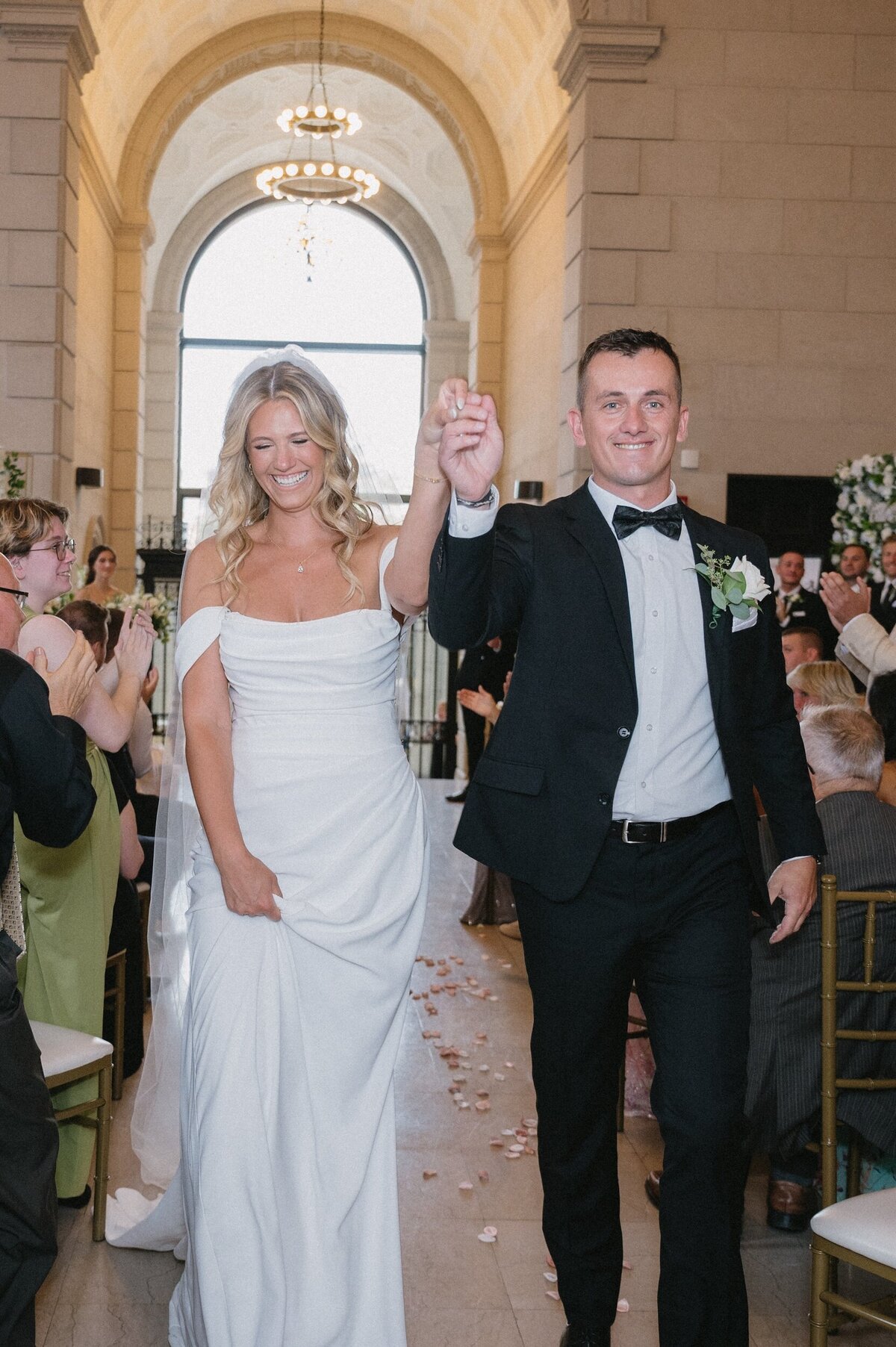 just-married-photos