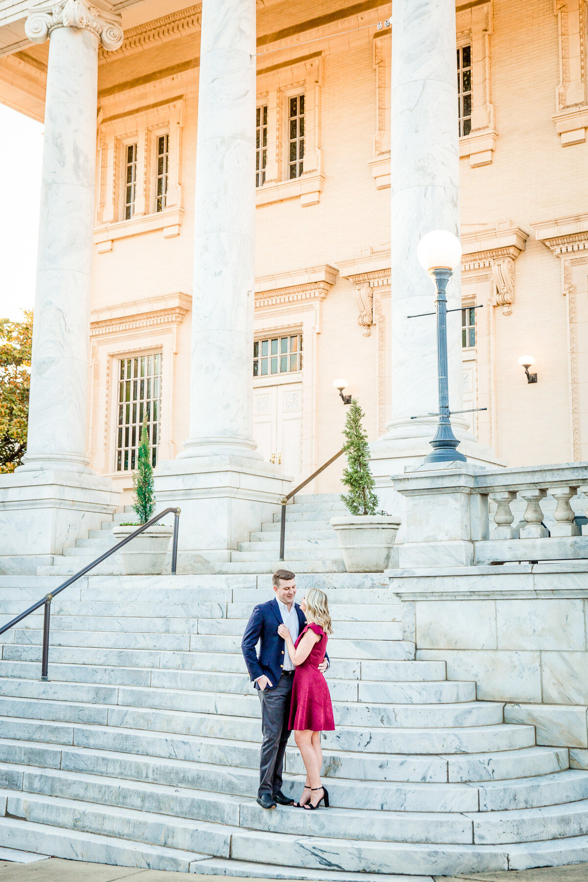 Amanda and Michael Engagement-54