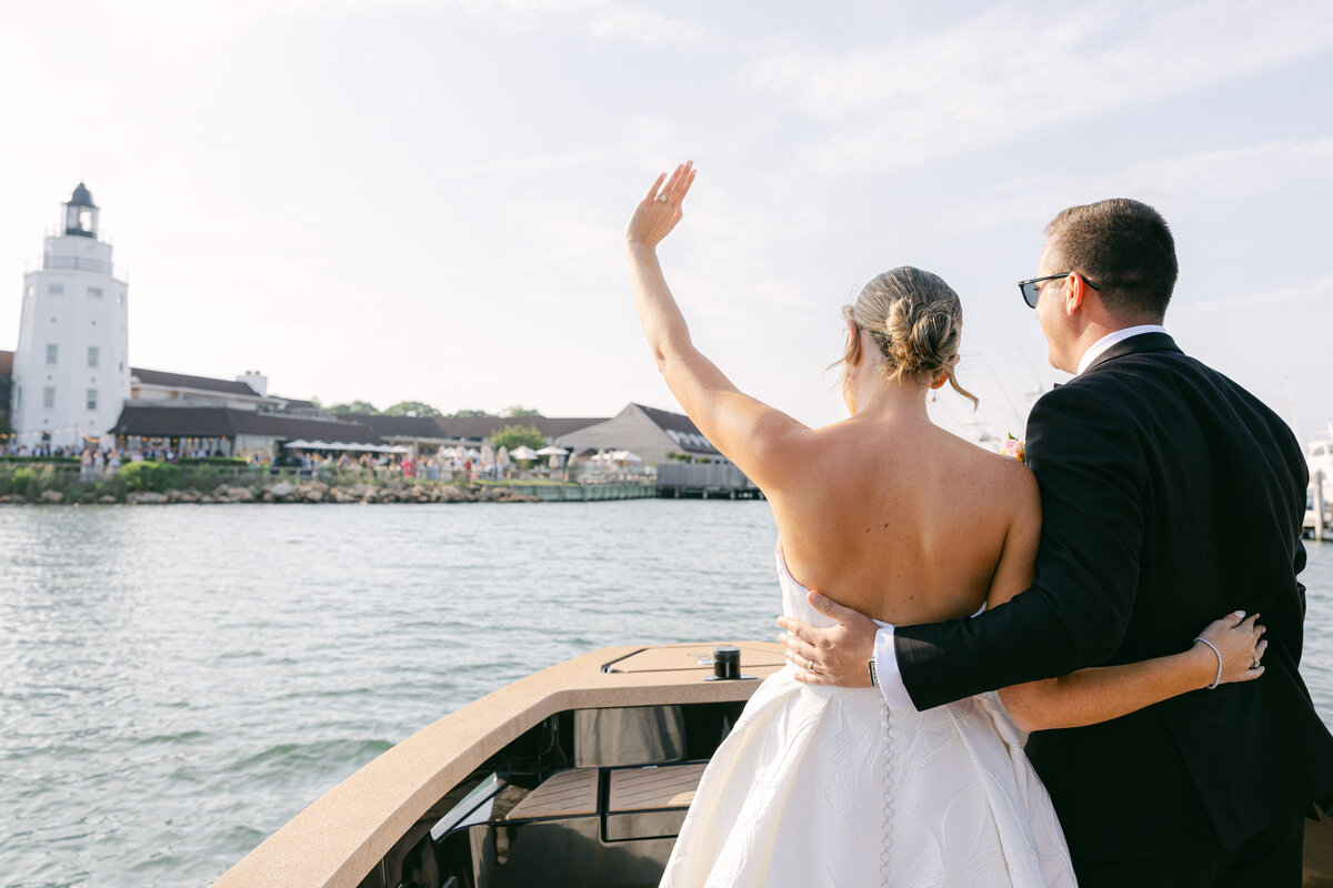Montauk Yacht Club Wedding Photos -45