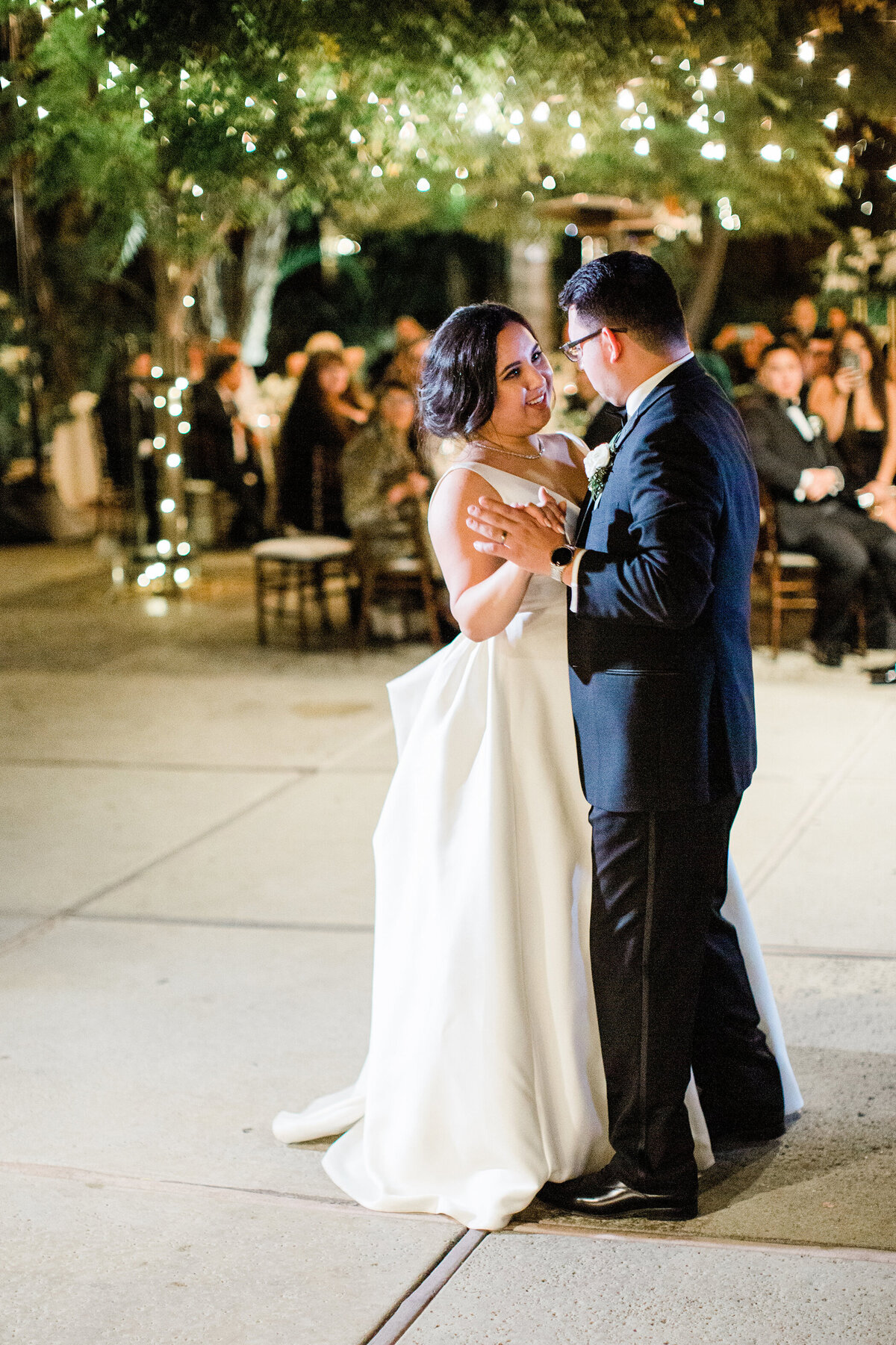 Los Angeles Wedding Planner - Robin Ballard Events - LA River Center and Garden - Alexis + Alex - 96