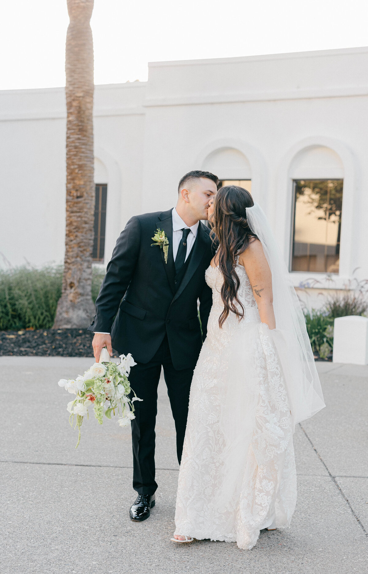 Shay + Anthony Wedding 7-26-25 Wente Winery, Livermore, CA -67