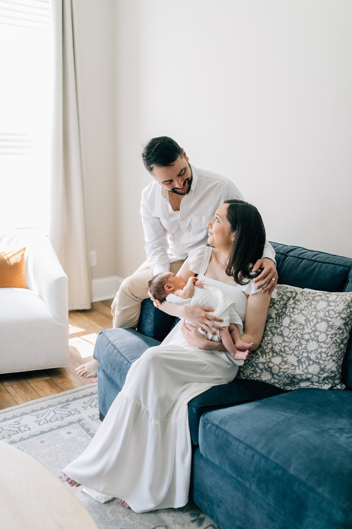 Elizabeth Alice Photography- Wake Forest Newborn Photographer- 21