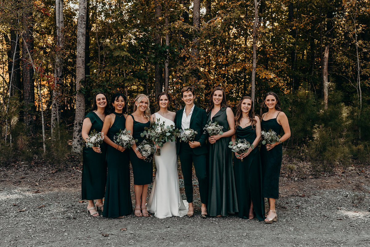 Raleigh Wedding Videographer