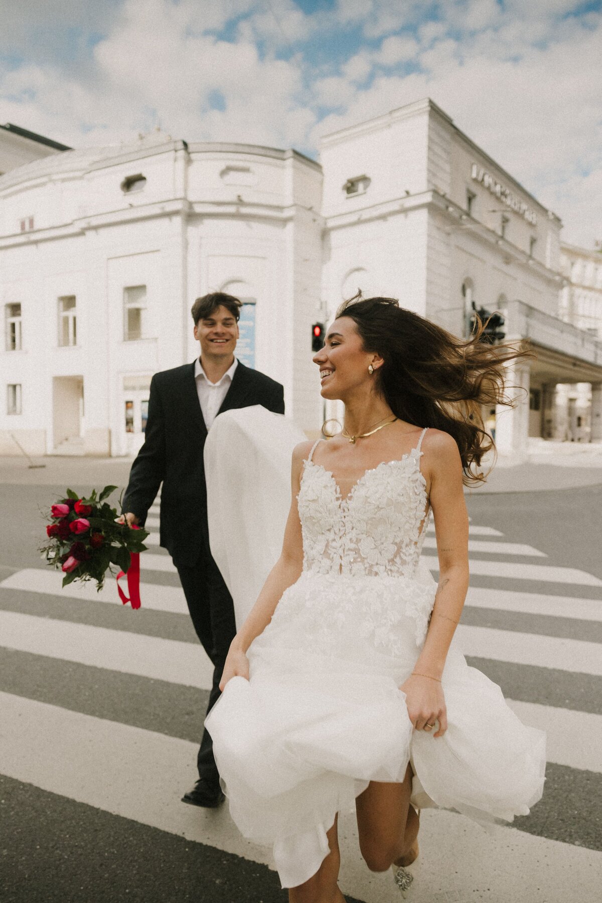 Hochzeitsfotograf Salzburg Hotel Sacher Hochzeit 