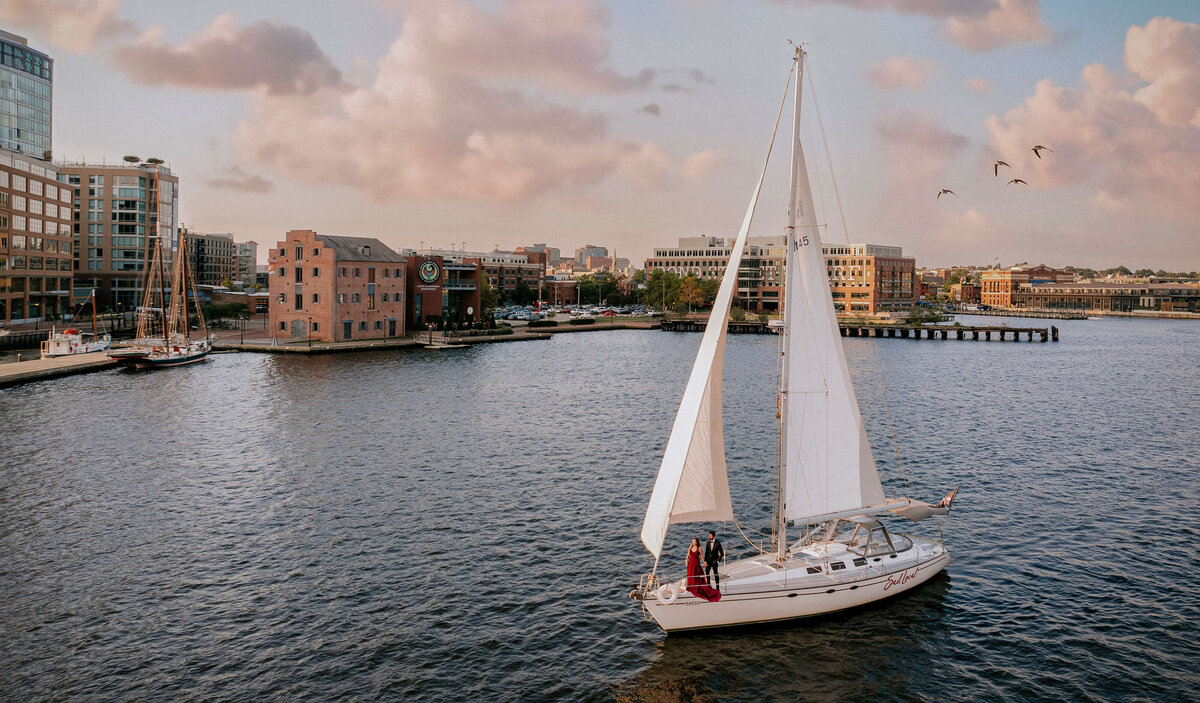 sailboat-engagement-photos