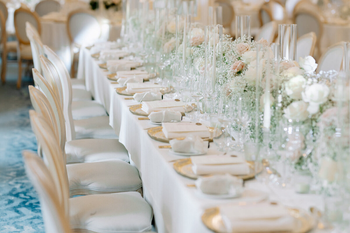 Mandarin Oriental London Wedding Planner 97