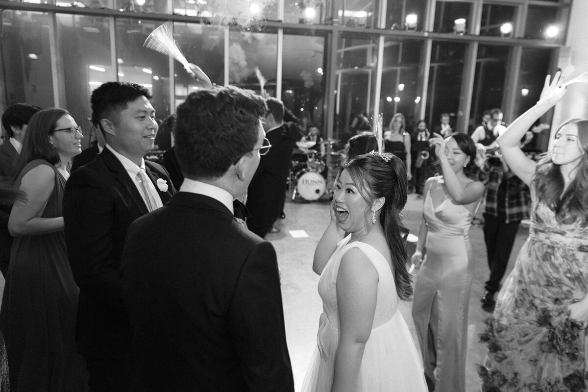 ICA Boston Museum Wedding-Halie Child Photography-150