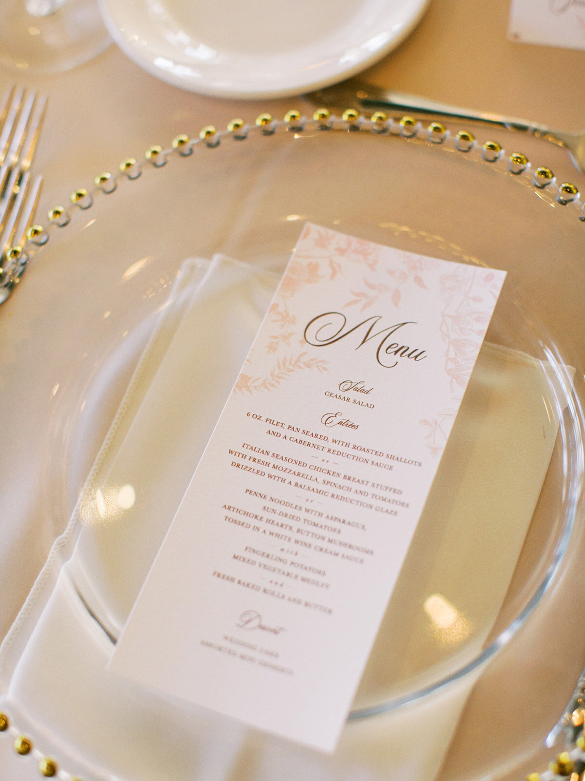 Reception Details - 6