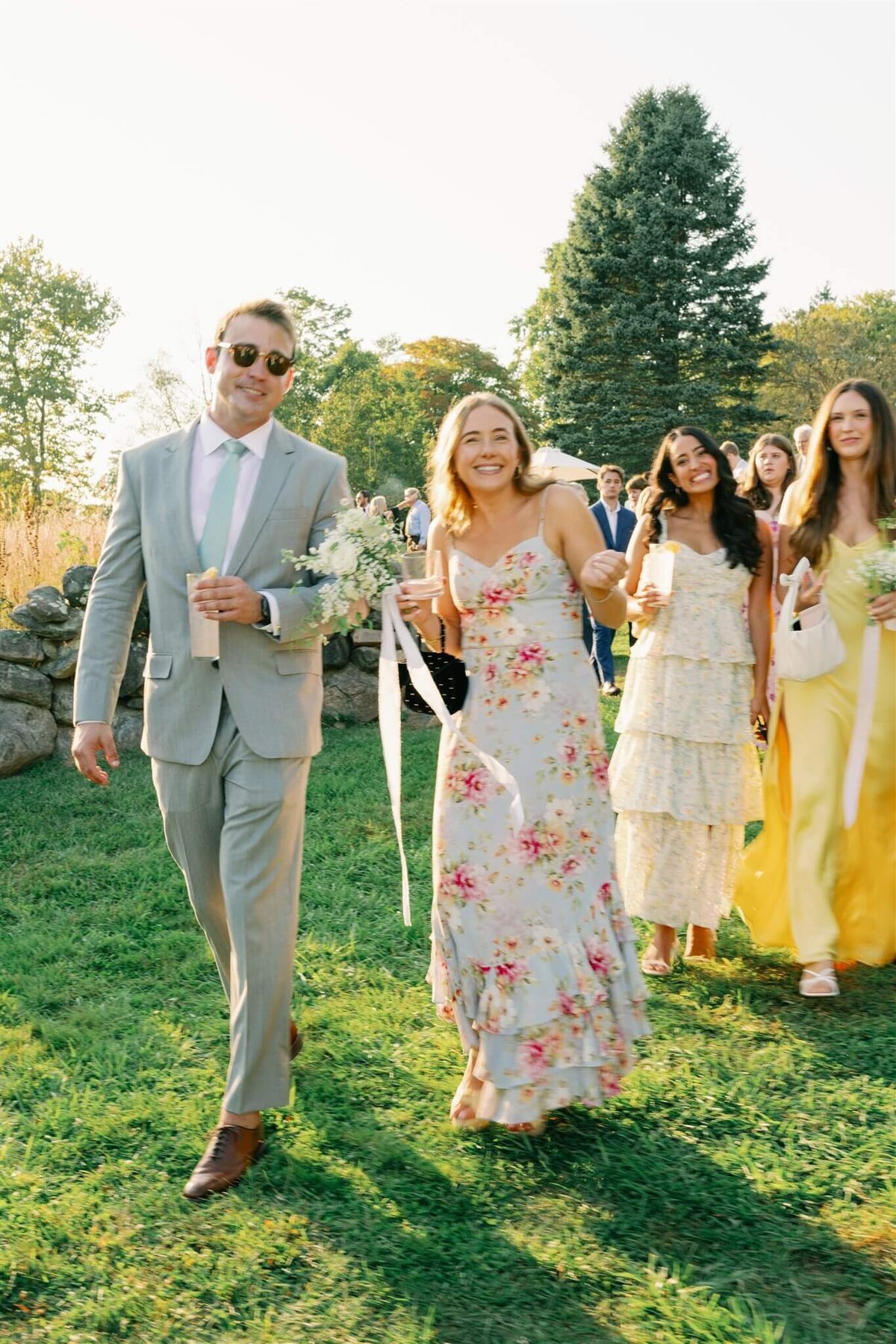 Stone Acres Farm Connecticut Wedding Chelsea Brooke Events245
