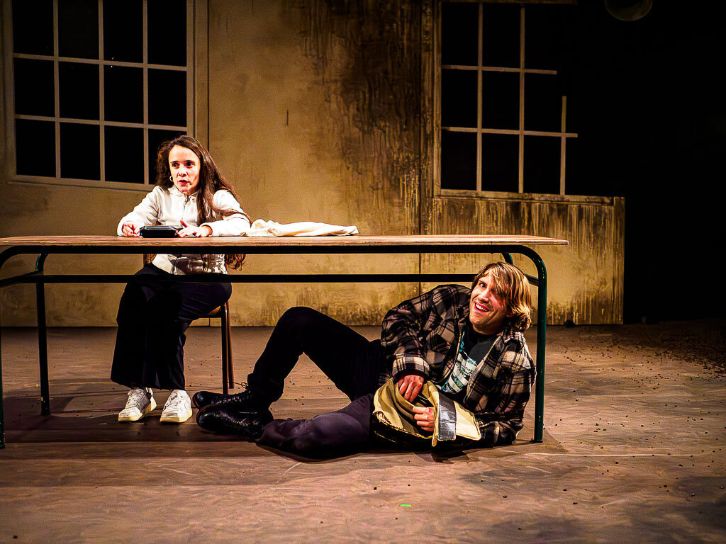 L'ECLIPSE Générale mise en scène Leslie Bernard, Matthias Jacquin ©Marie Charbonnier-020