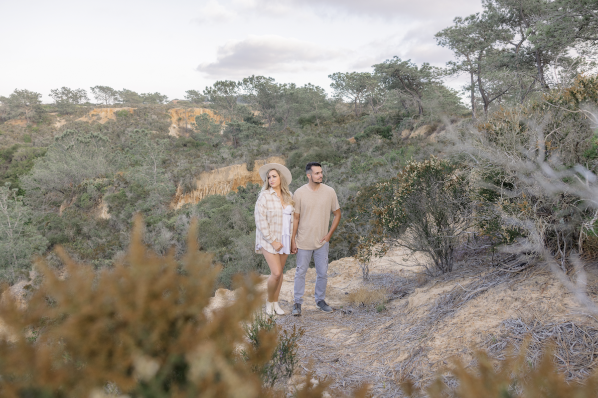 Engagement Photos Torrey Pines