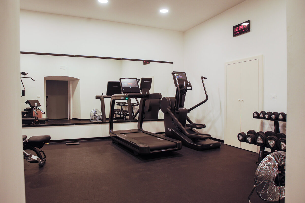 Waterstone - Palazzo Misciattelli- Orvieto - Luxury Boutique Hotel - L&D (29 di 37)-2