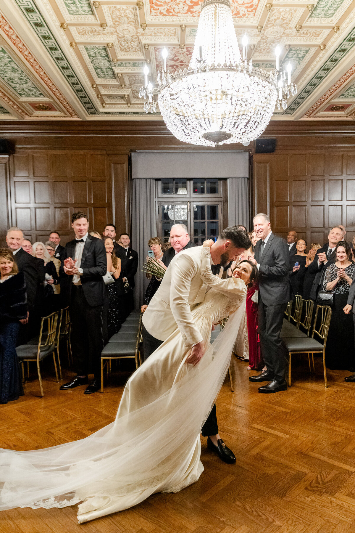 athletic-club-of-columbus-wedding-ceremony-exit
