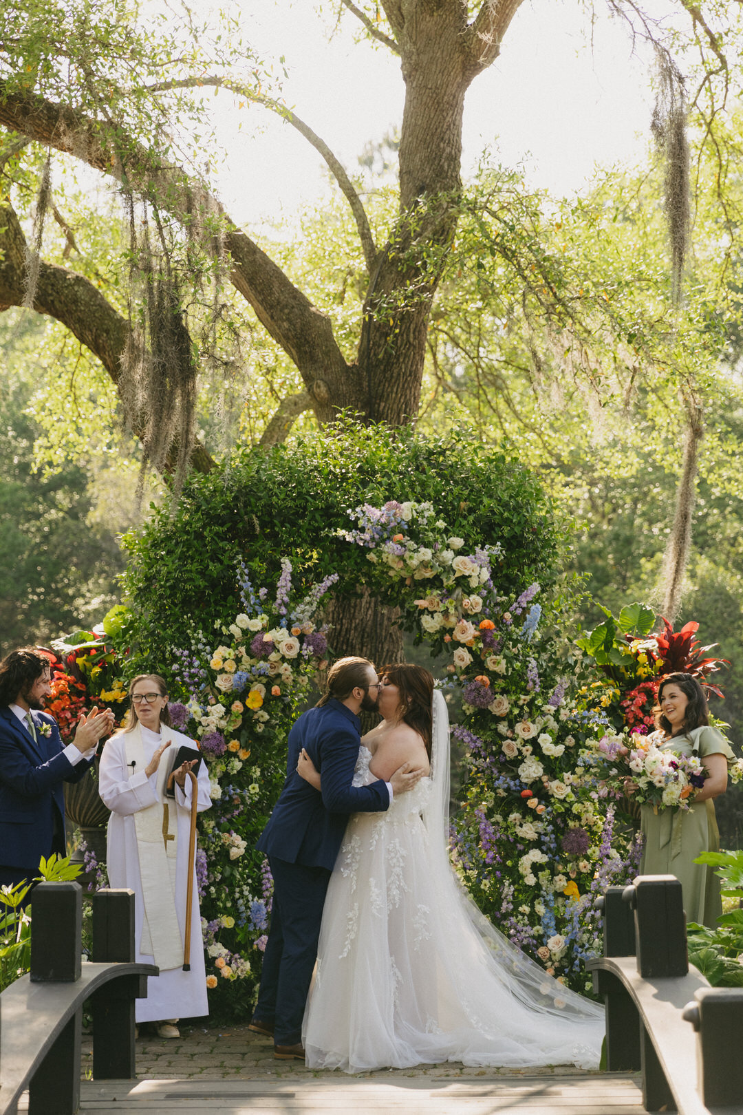 CHARLESTON WEDDING | MEGAN + TYLER