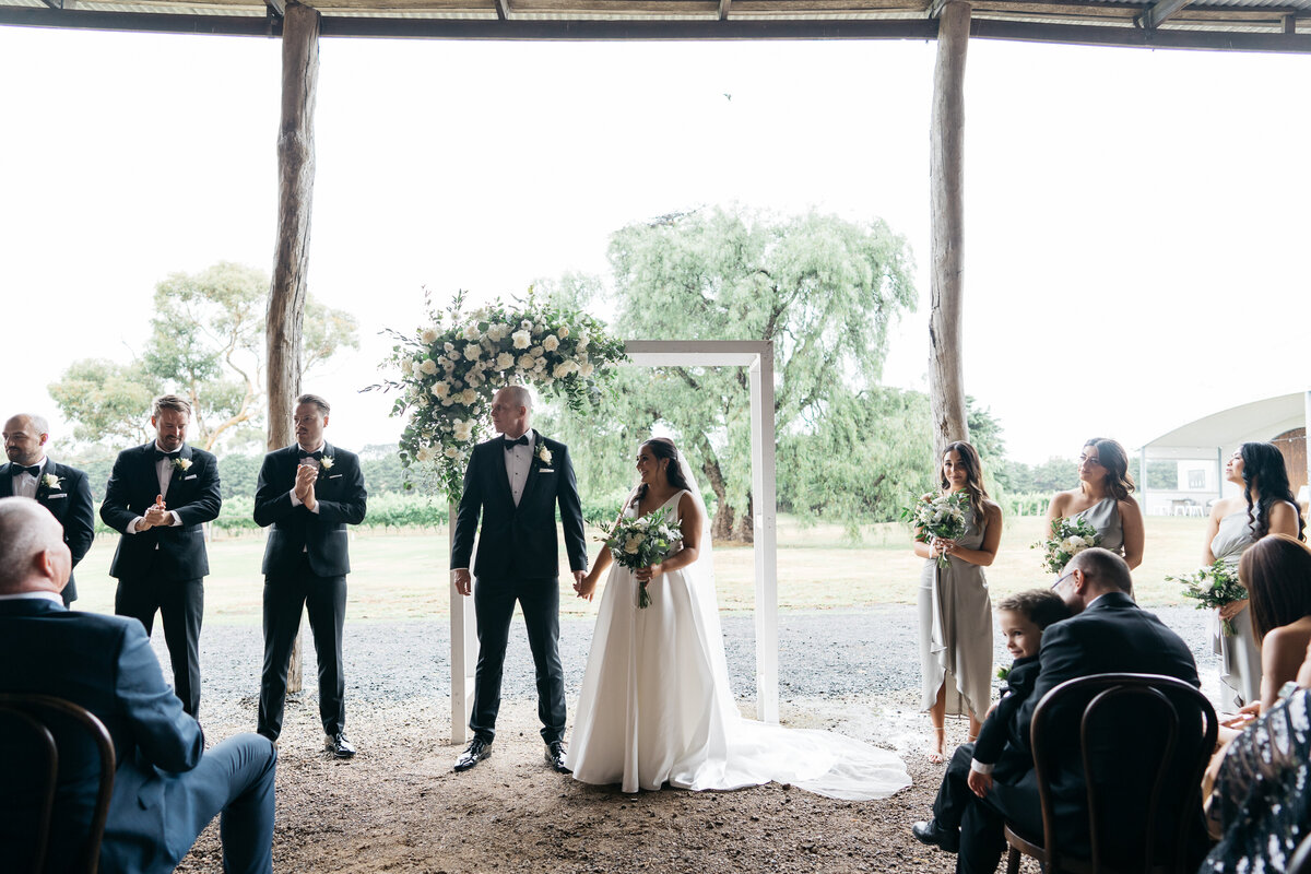 Courtney Laura Photography, Baie Wines, Melbourne Wedding Photographer, Steph and Trev-379