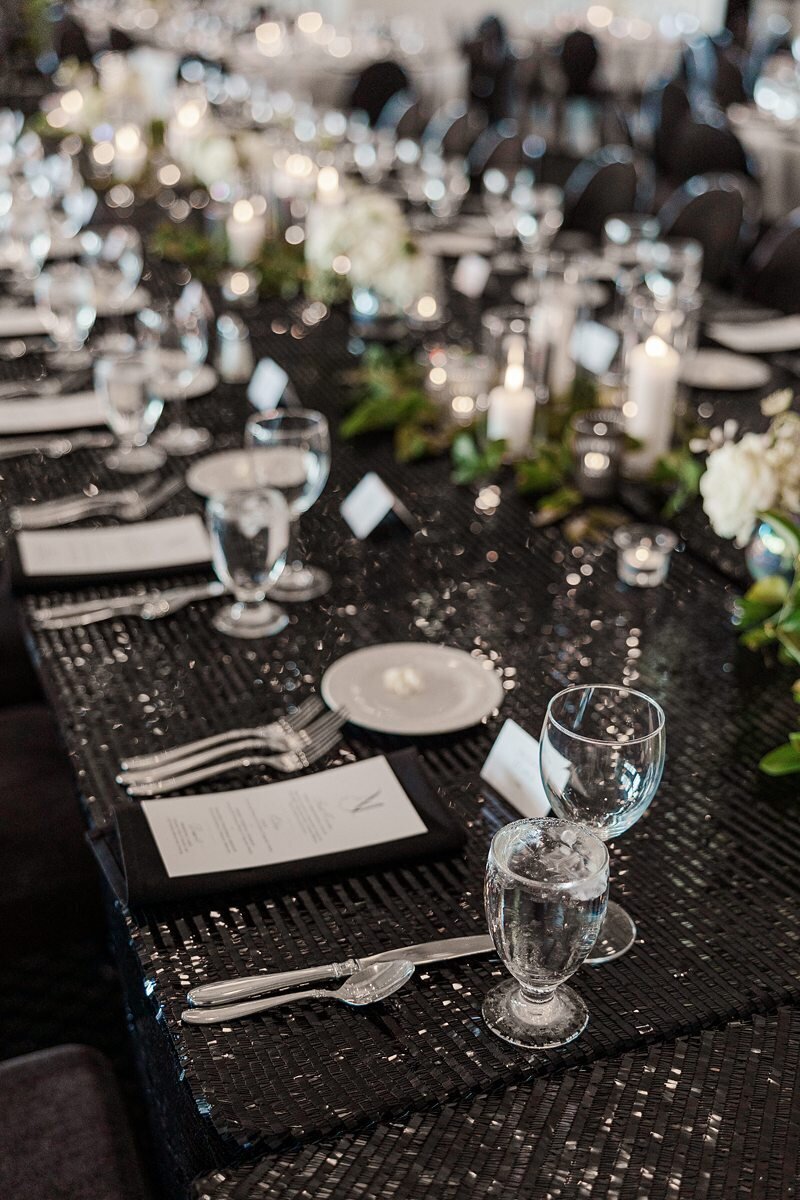 Wedding Reception at Evansville Country Club214