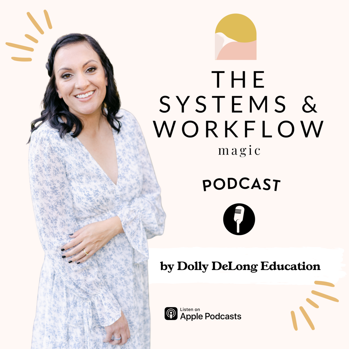 The Systems and Workflow Magic Podcast cover art