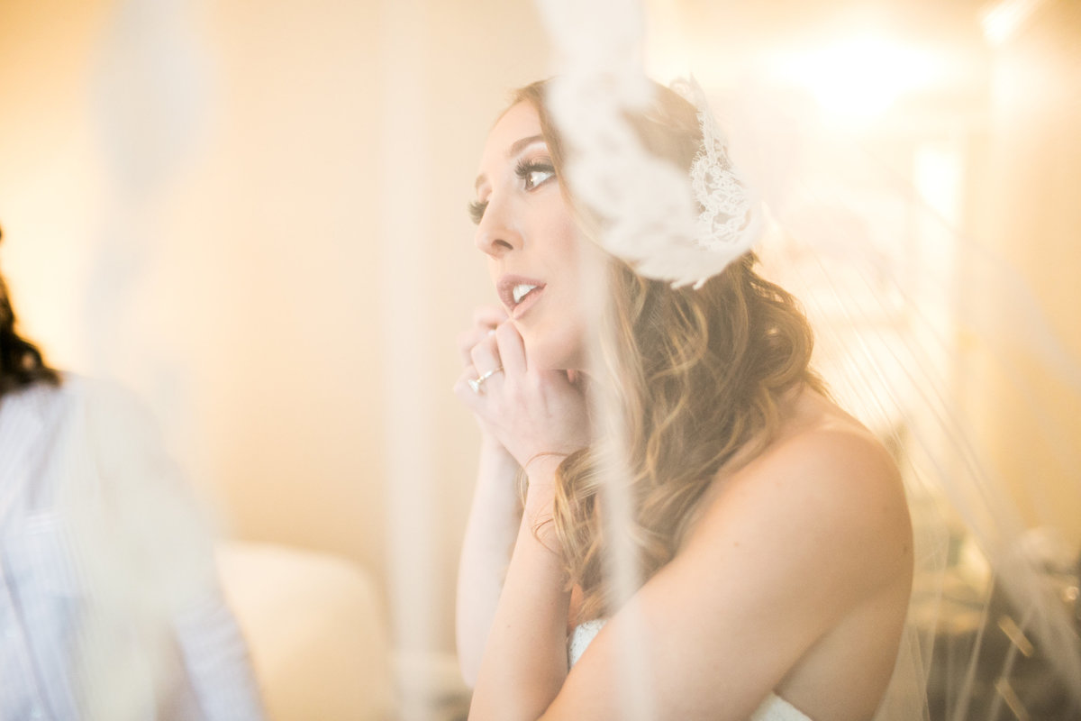 Bridal getting ready by Carley K Photography