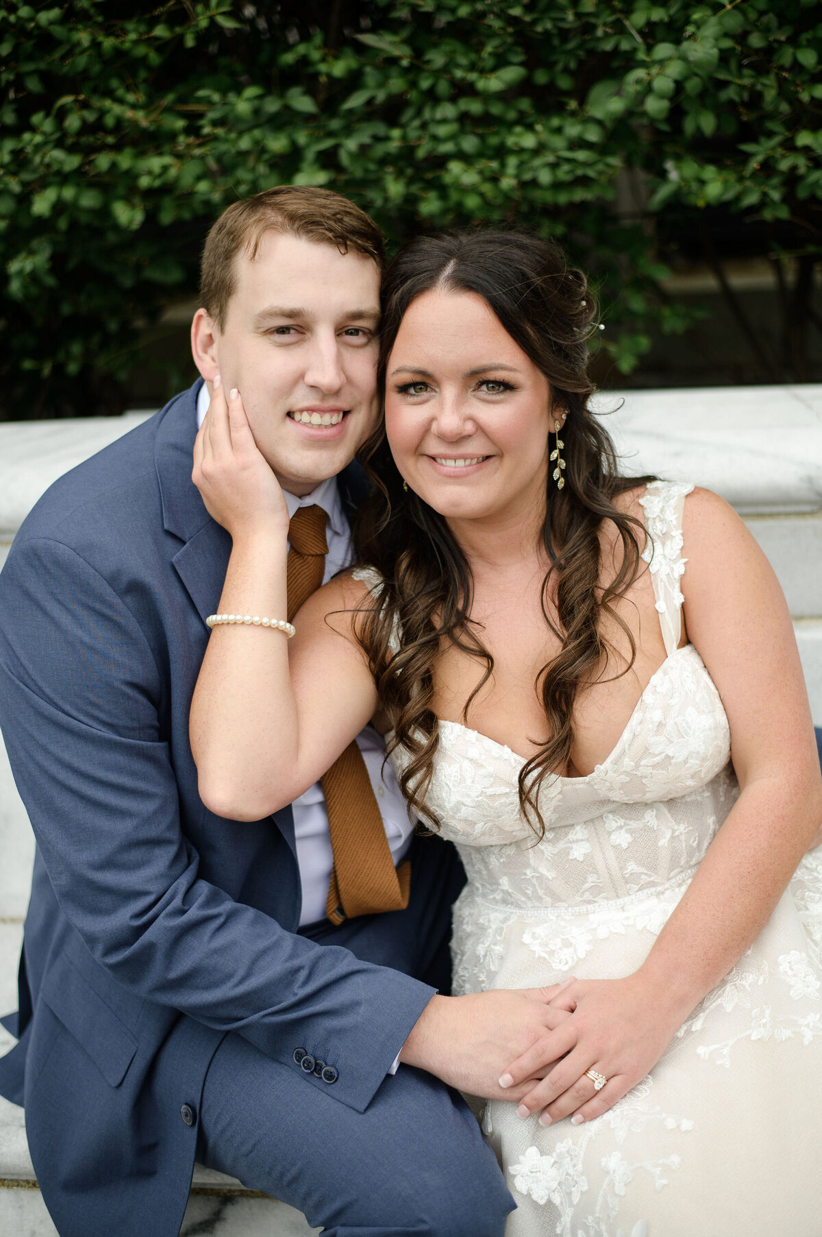 wedding at Grand Pacific Gardens