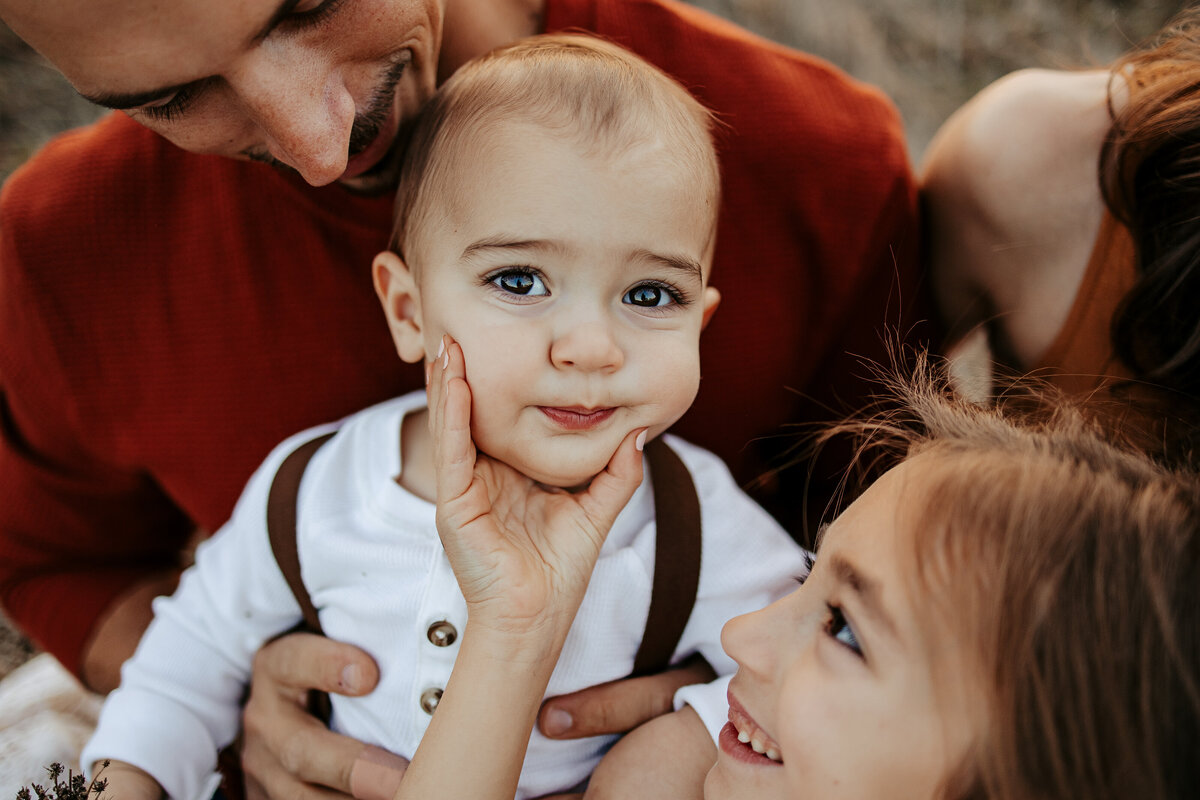 Blue Springs Family Photographer