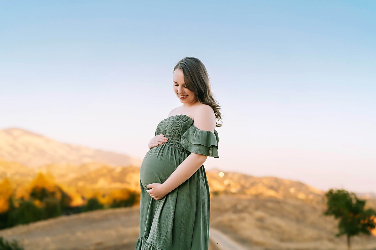 Brentwood Maternity Photographer