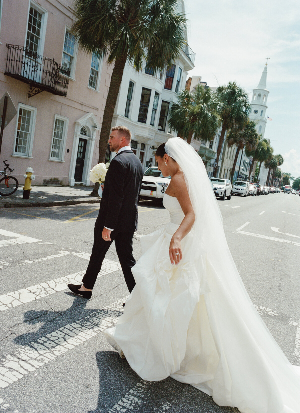 Charleston Wedding Sara + Eddie -- Rachel Maloney photography-02