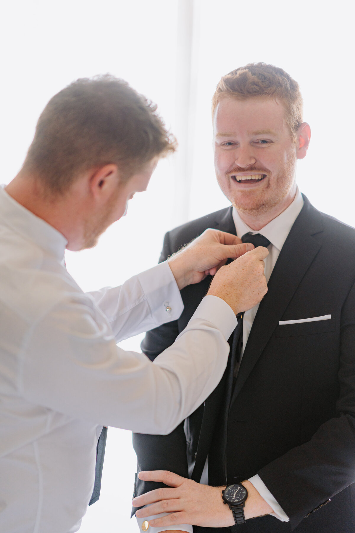 Stamford Plaza Brisbane Wedding - Jen & Jesse-26