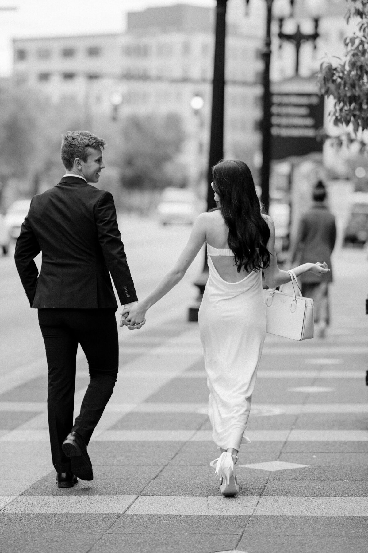 Grabd Rapids Engagement Session Amway 53