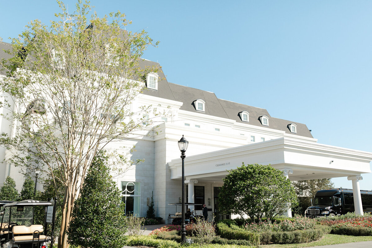 World Equestrian Center, Ocala, FL Wedding